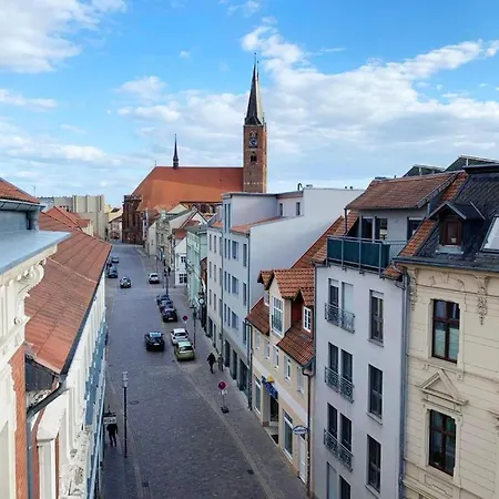 Apartment Stendal *